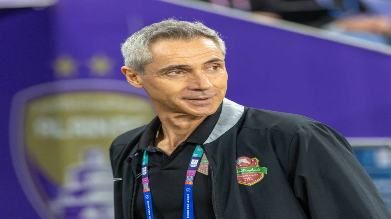 9.8 أشهر متوسط عمل المدرب في الدوري الإماراتي للمحترفين